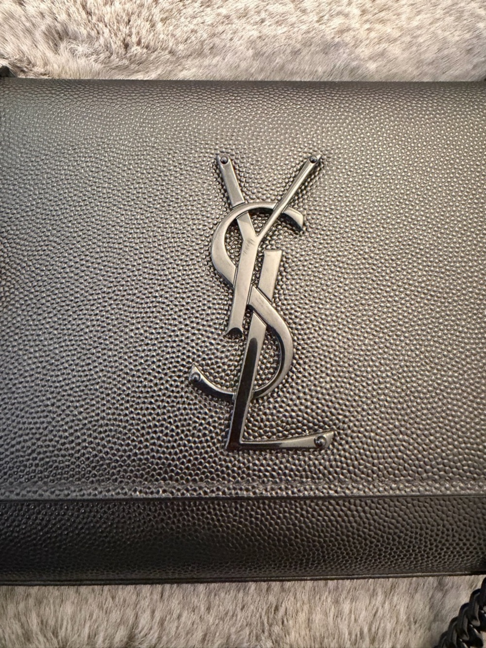 REAL YSL Crossbody Bag - Picture 10 of 11